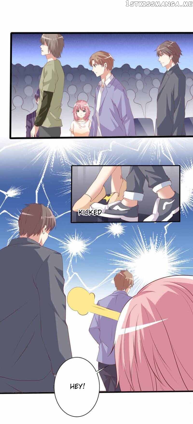 President Let’s Have A Thousand Glasses Of Wine Chapter 37 - page 3