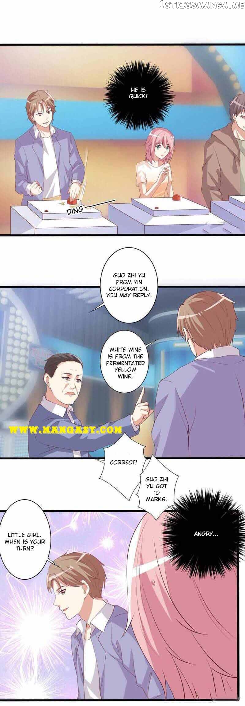 President Let’s Have A Thousand Glasses Of Wine Chapter 37 - page 7