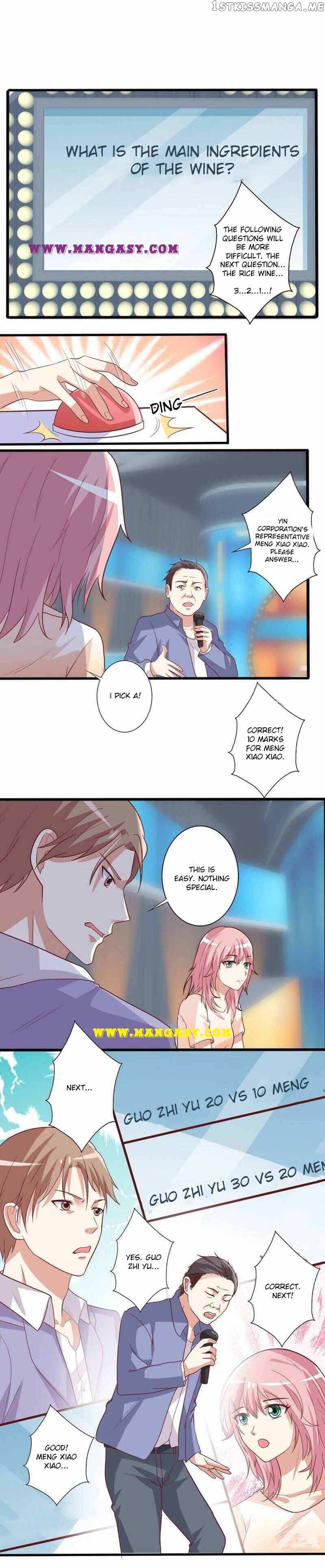 President Let’s Have A Thousand Glasses Of Wine Chapter 37 - page 8