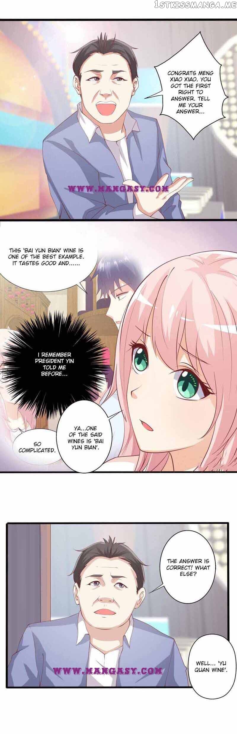 President Let’s Have A Thousand Glasses Of Wine Chapter 38 - page 4