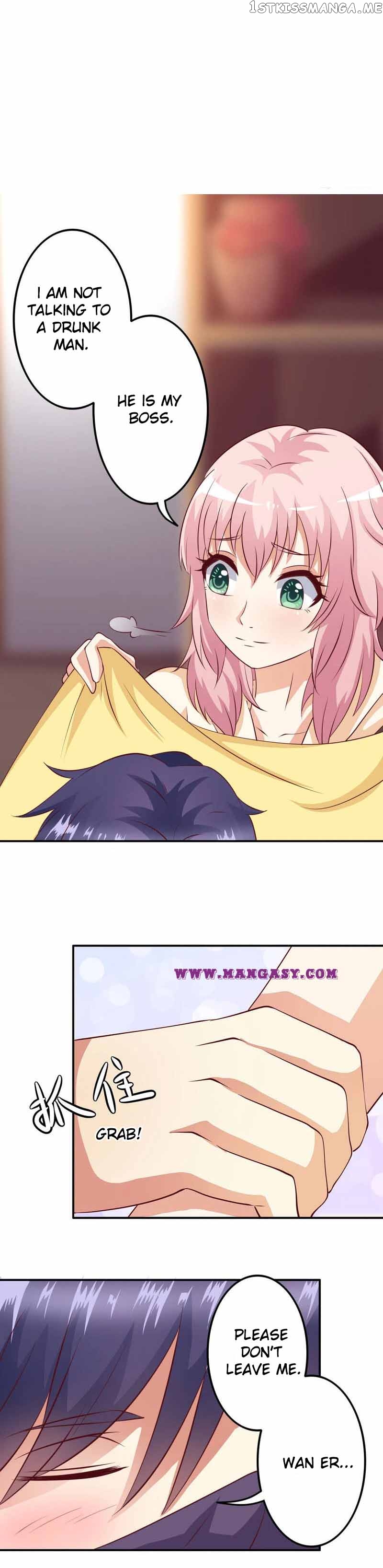 President Let’s Have A Thousand Glasses Of Wine Chapter 12 - page 11