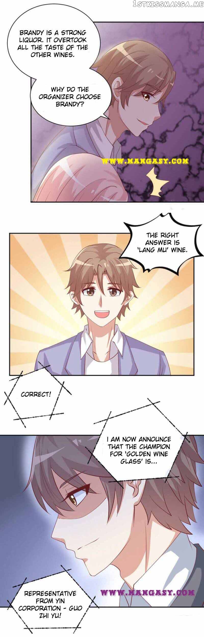 President Let’s Have A Thousand Glasses Of Wine Chapter 39 - page 6