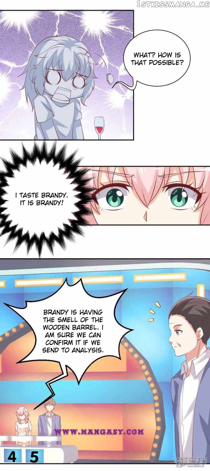 President Let’s Have A Thousand Glasses Of Wine Chapter 39 - page 7