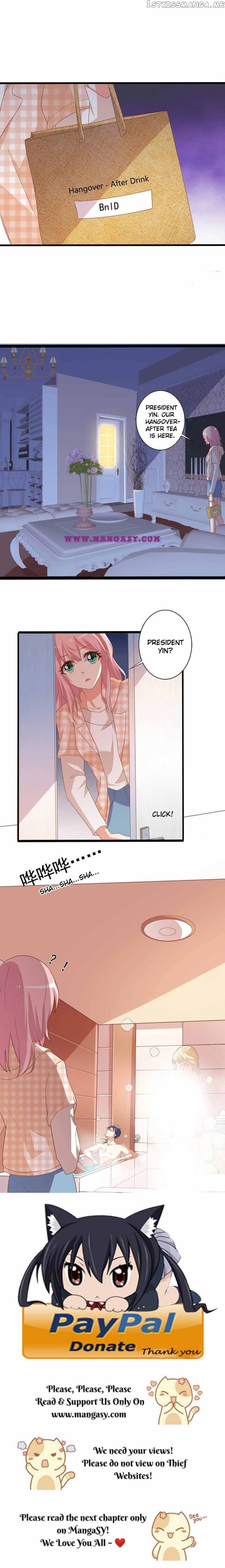 President Let’s Have A Thousand Glasses Of Wine Chapter 13 - page 11
