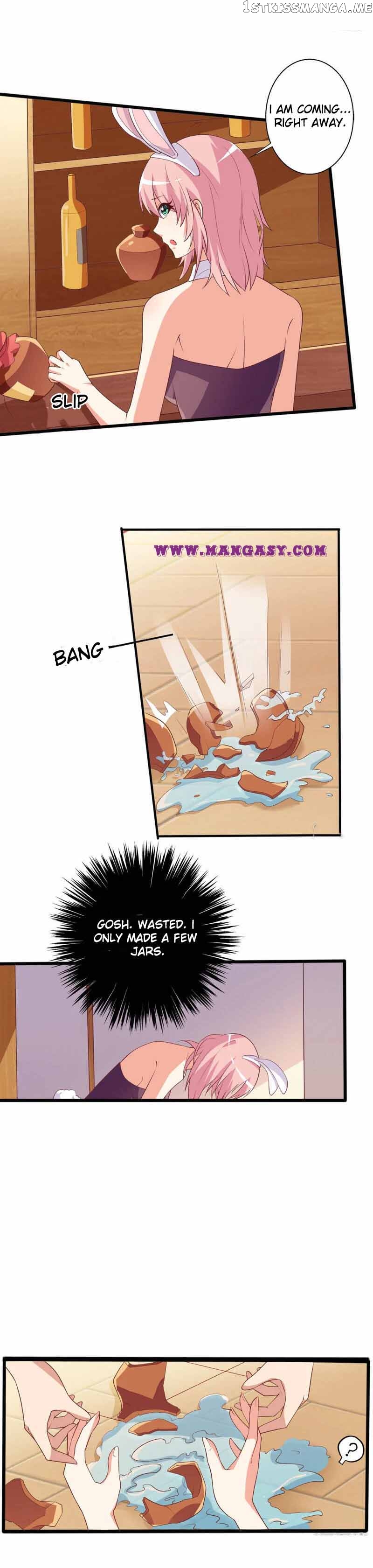 President Let’s Have A Thousand Glasses Of Wine Chapter 13 - page 6