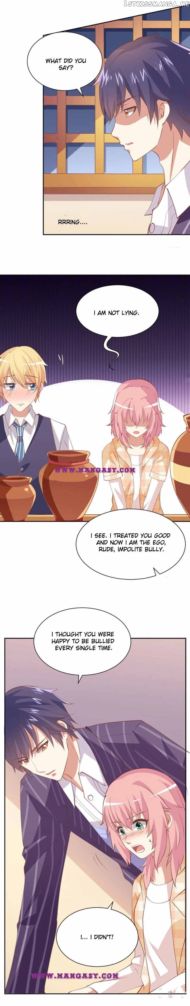 President Let’s Have A Thousand Glasses Of Wine Chapter 14 - page 10