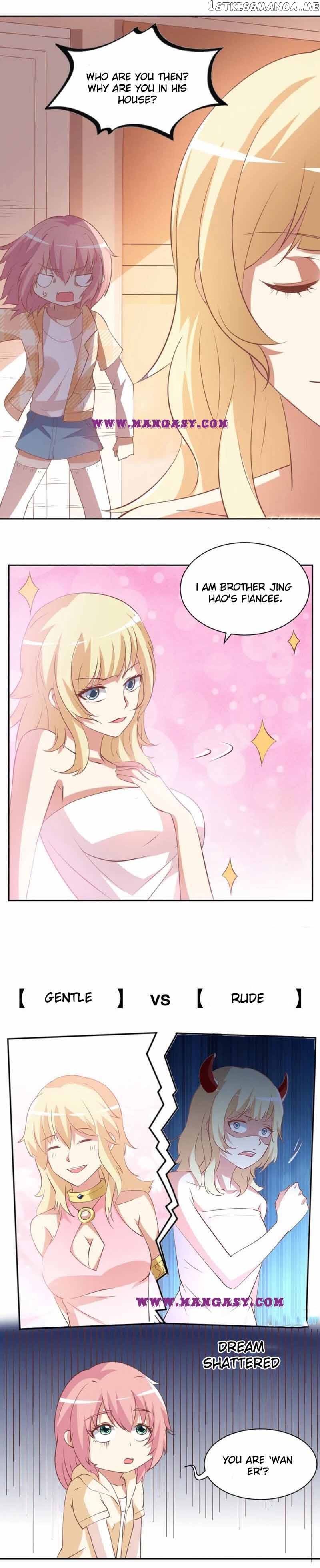 President Let’s Have A Thousand Glasses Of Wine Chapter 14 - page 3