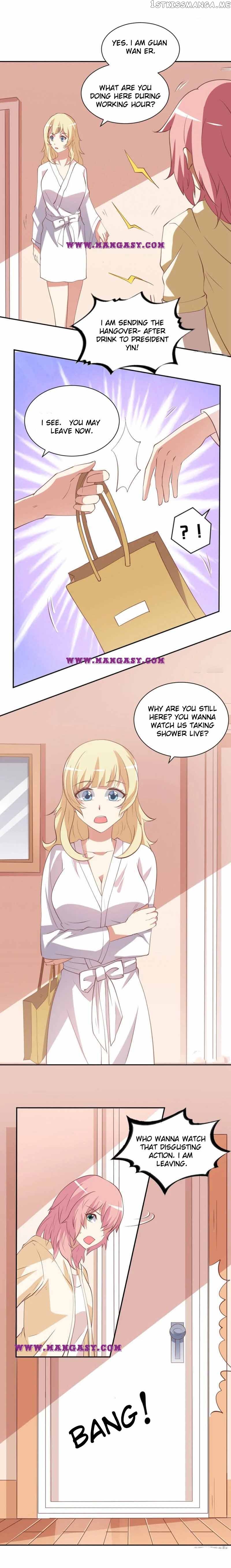 President Let’s Have A Thousand Glasses Of Wine Chapter 14 - page 4