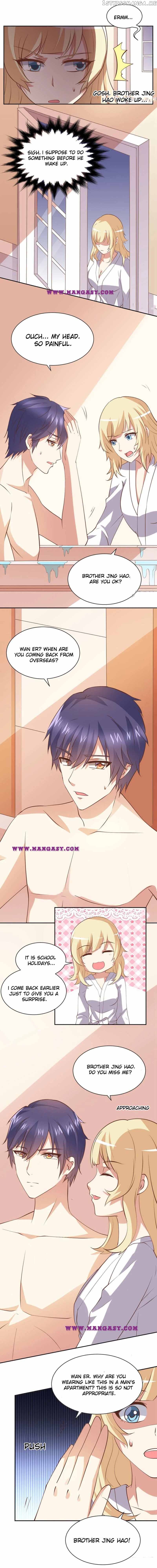 President Let’s Have A Thousand Glasses Of Wine Chapter 14 - page 5