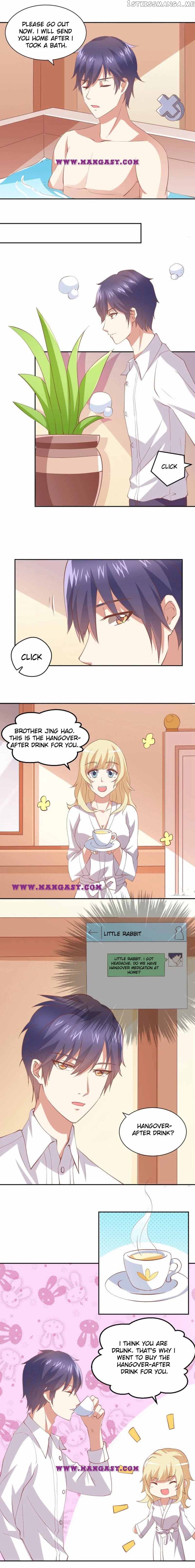 President Let’s Have A Thousand Glasses Of Wine Chapter 14 - page 6
