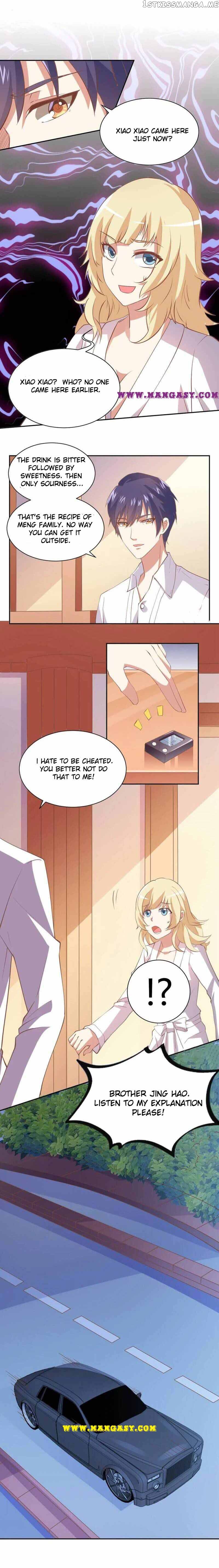 President Let’s Have A Thousand Glasses Of Wine Chapter 14 - page 7