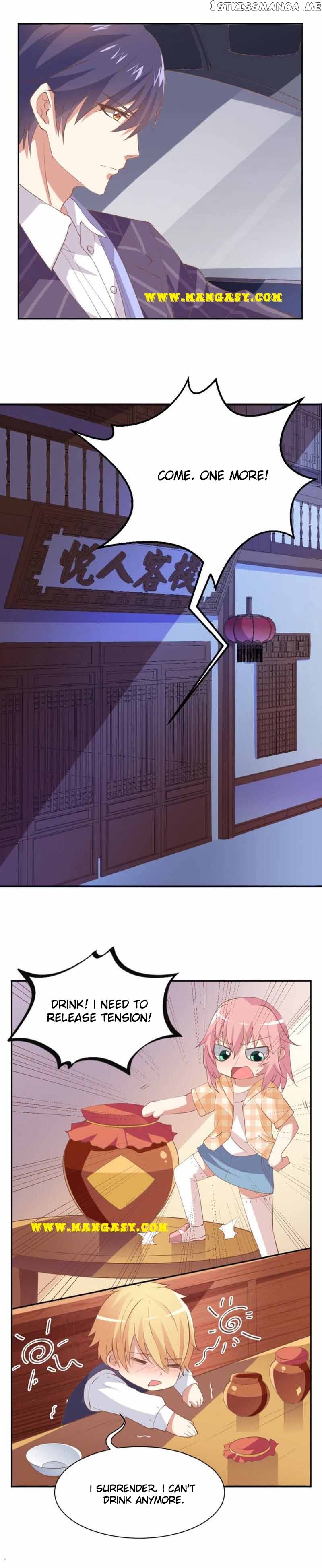 President Let’s Have A Thousand Glasses Of Wine Chapter 14 - page 8