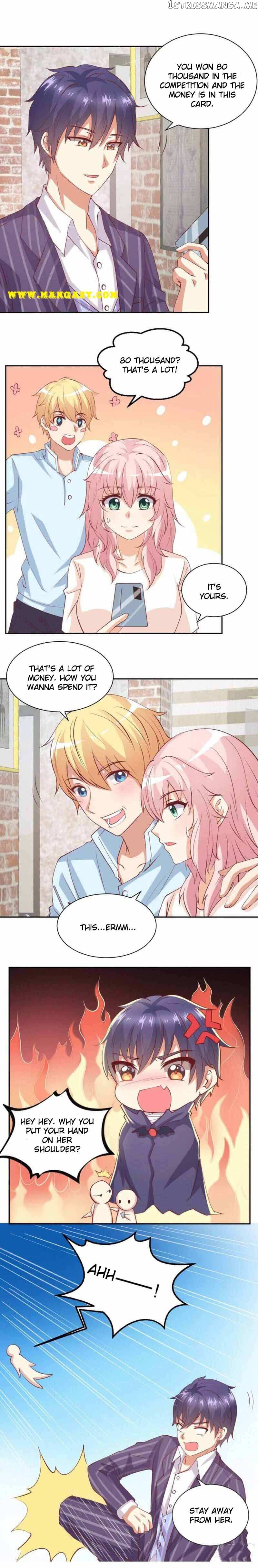President Let’s Have A Thousand Glasses Of Wine Chapter 41 - page 6