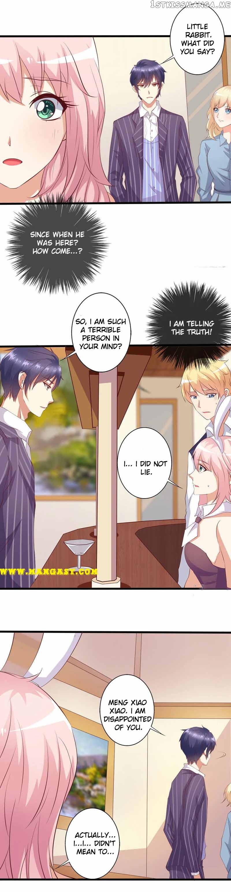 President Let’s Have A Thousand Glasses Of Wine Chapter 15 - page 11