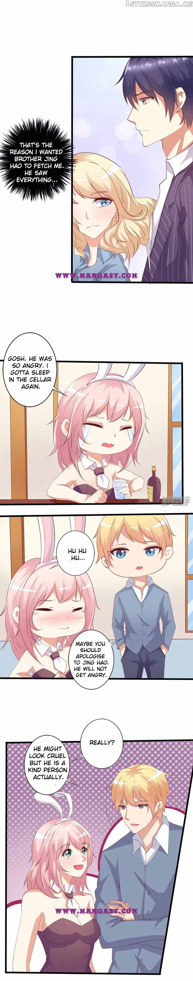 President Let’s Have A Thousand Glasses Of Wine Chapter 15 - page 12