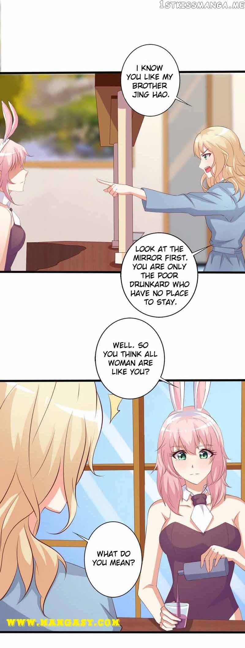 President Let’s Have A Thousand Glasses Of Wine Chapter 15 - page 9