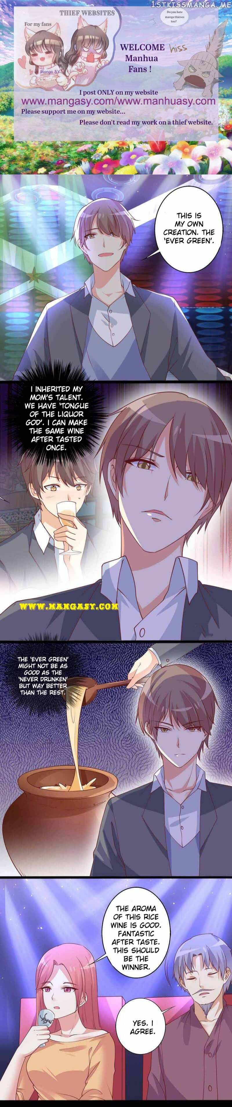 President Let’s Have A Thousand Glasses Of Wine Chapter 79 - page 2