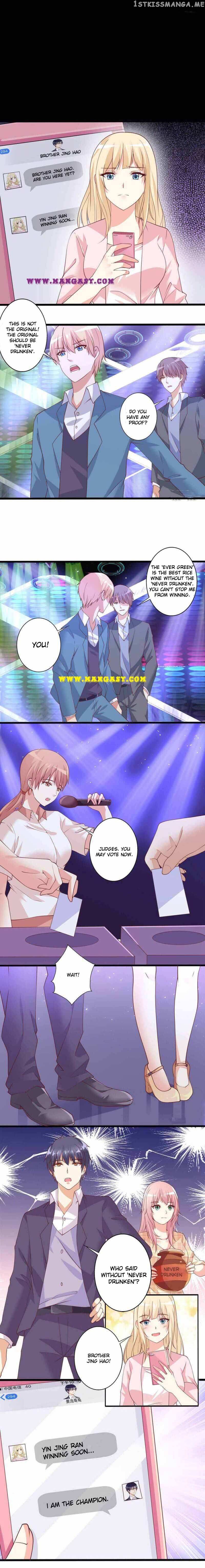 President Let’s Have A Thousand Glasses Of Wine Chapter 79 - page 3