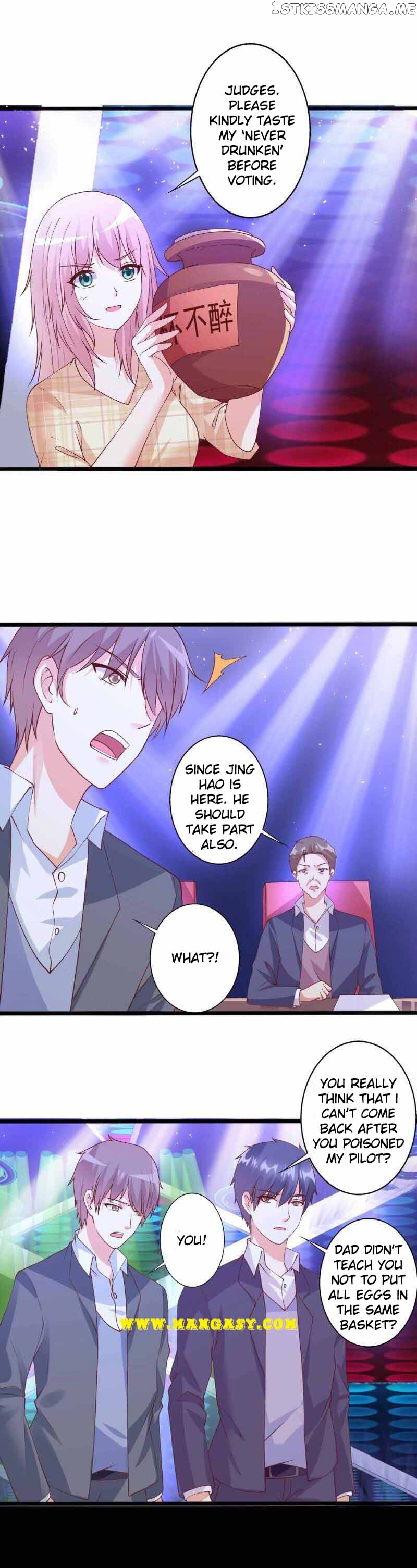 President Let’s Have A Thousand Glasses Of Wine Chapter 79 - page 4