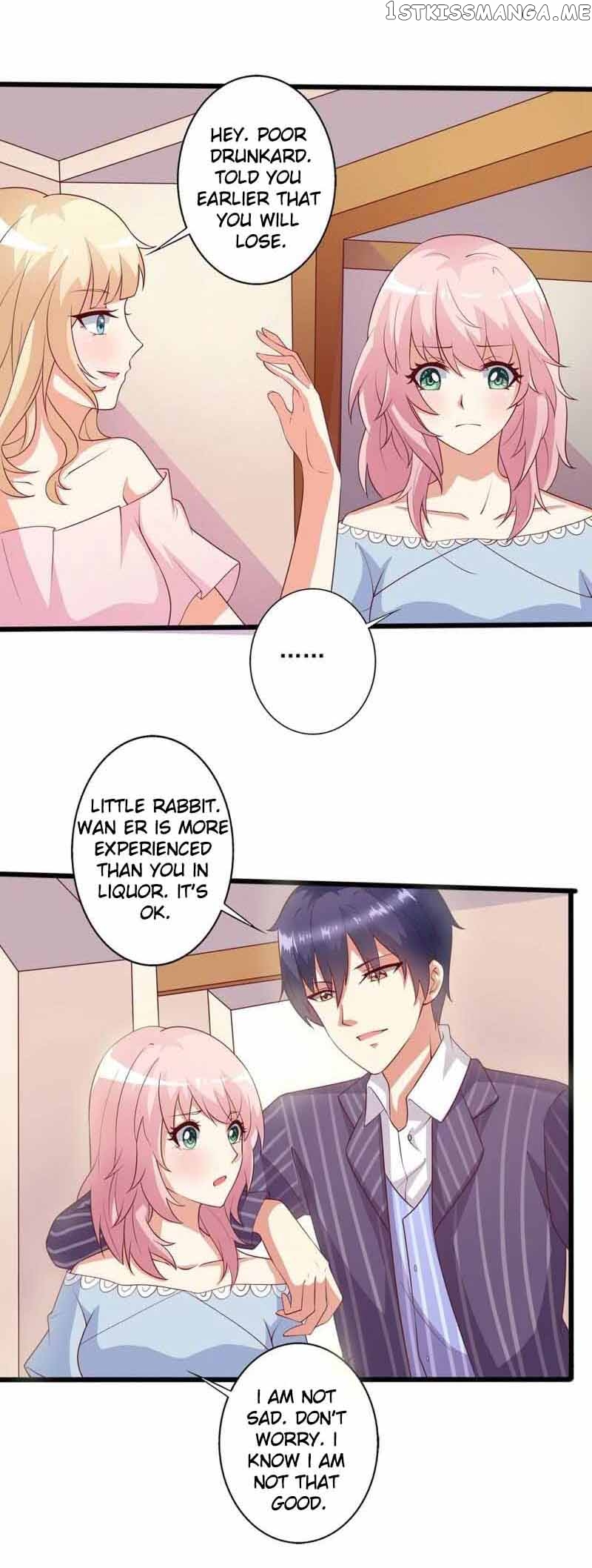 President Let’s Have A Thousand Glasses Of Wine Chapter 17 - page 7