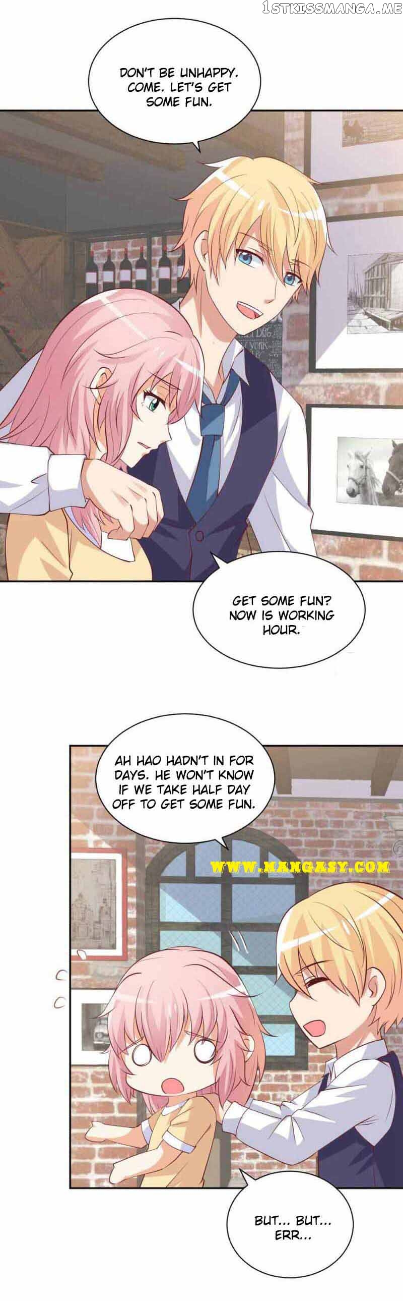 President Let’s Have A Thousand Glasses Of Wine Chapter 44 - page 3