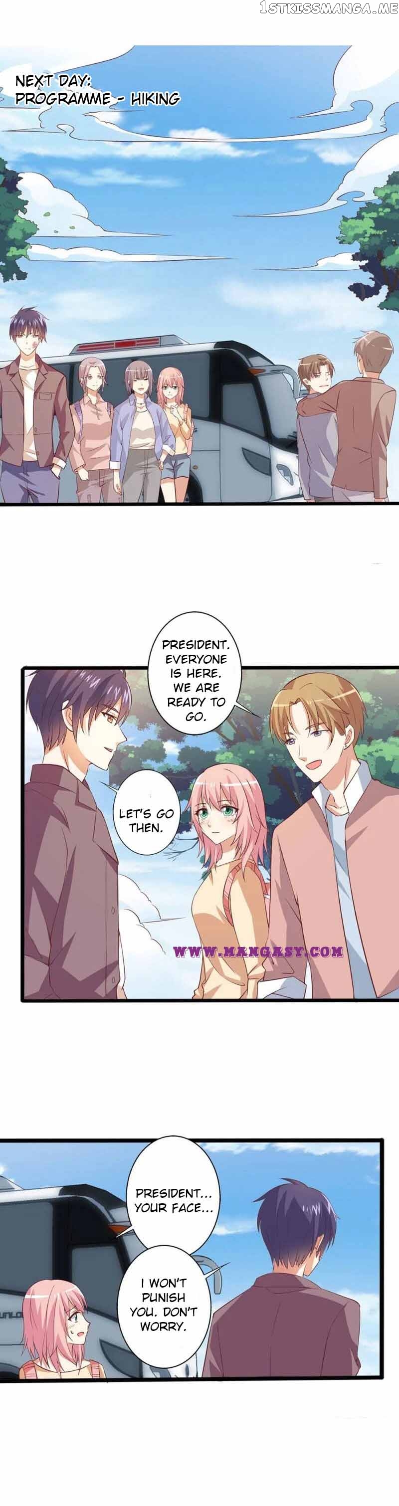 President Let’s Have A Thousand Glasses Of Wine Chapter 23 - page 4