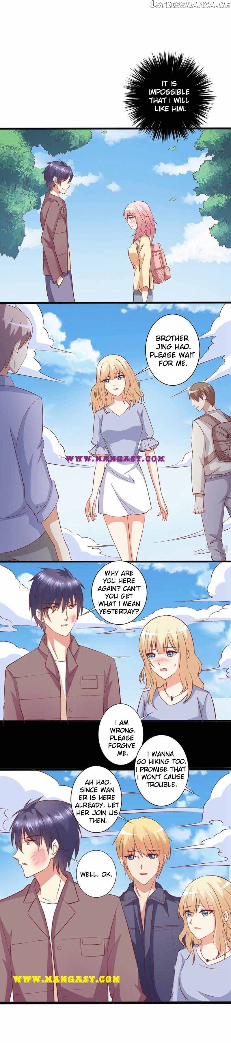 President Let’s Have A Thousand Glasses Of Wine Chapter 23 - page 6