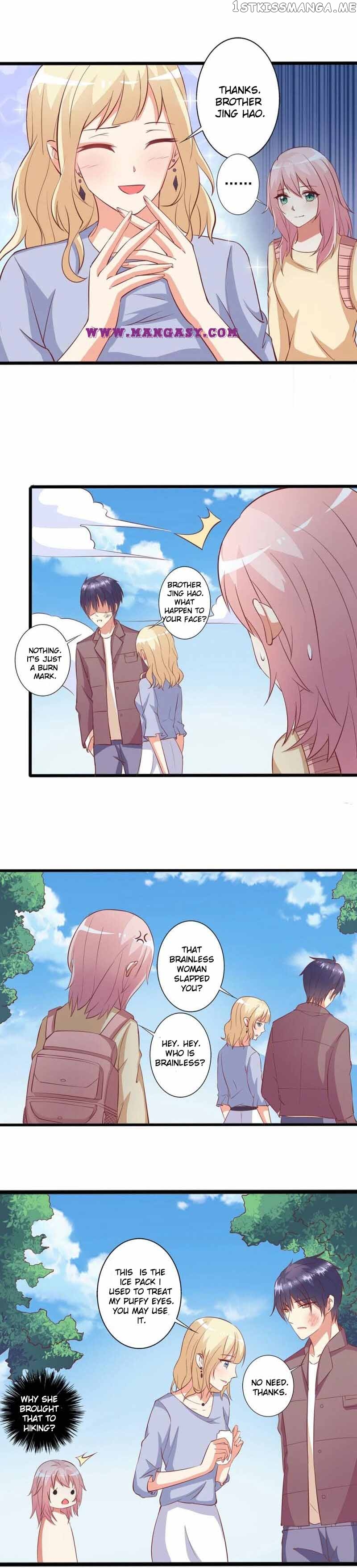 President Let’s Have A Thousand Glasses Of Wine Chapter 23 - page 7