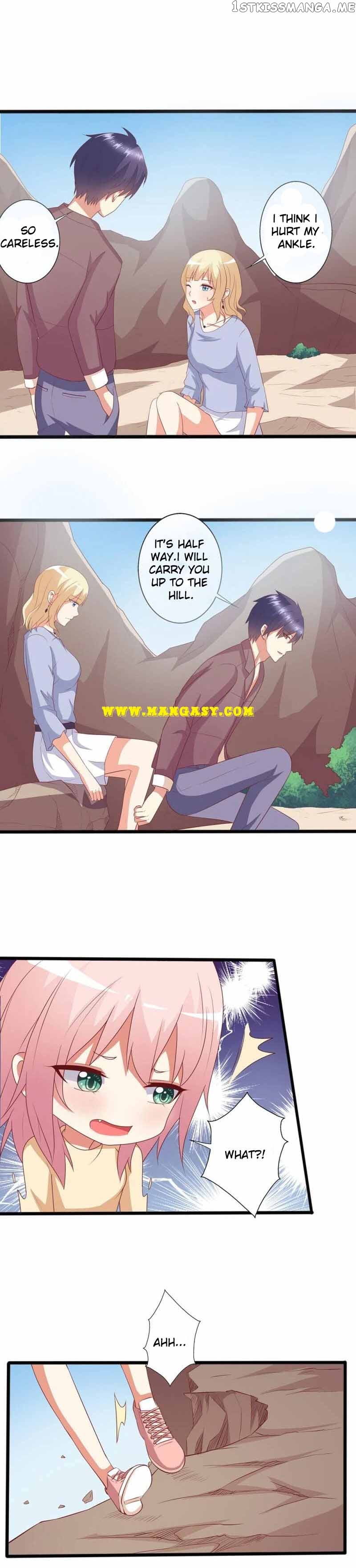 President Let’s Have A Thousand Glasses Of Wine Chapter 23 - page 9
