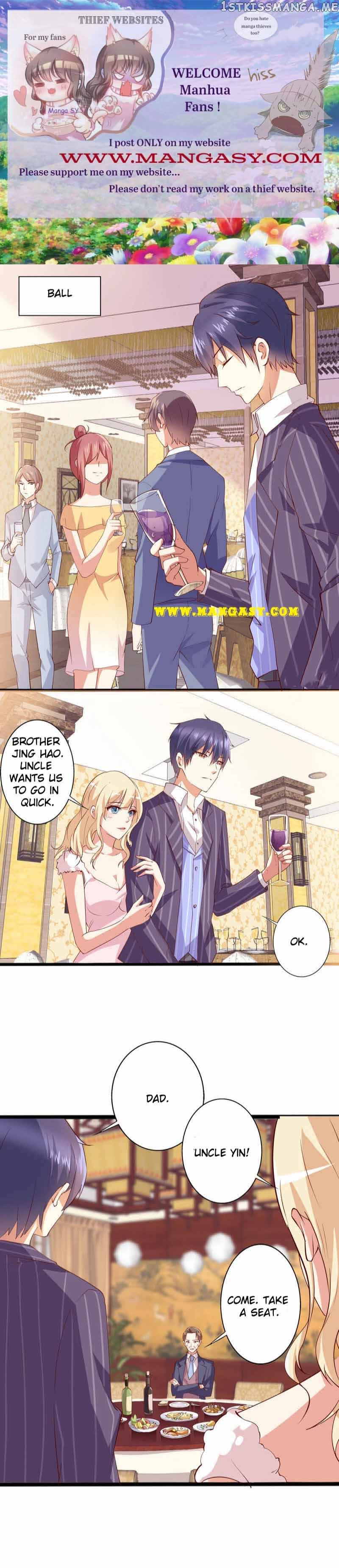 President Let’s Have A Thousand Glasses Of Wine Chapter 18 - page 1
