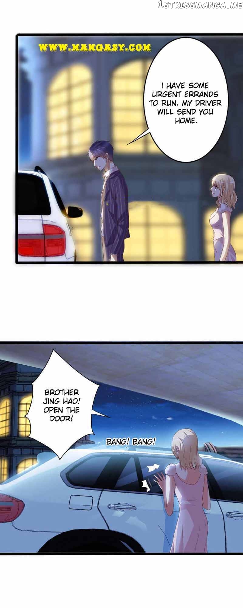 President Let’s Have A Thousand Glasses Of Wine Chapter 18 - page 11