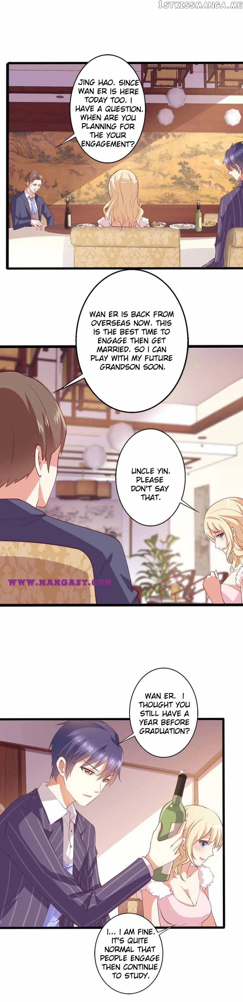 President Let’s Have A Thousand Glasses Of Wine Chapter 18 - page 2