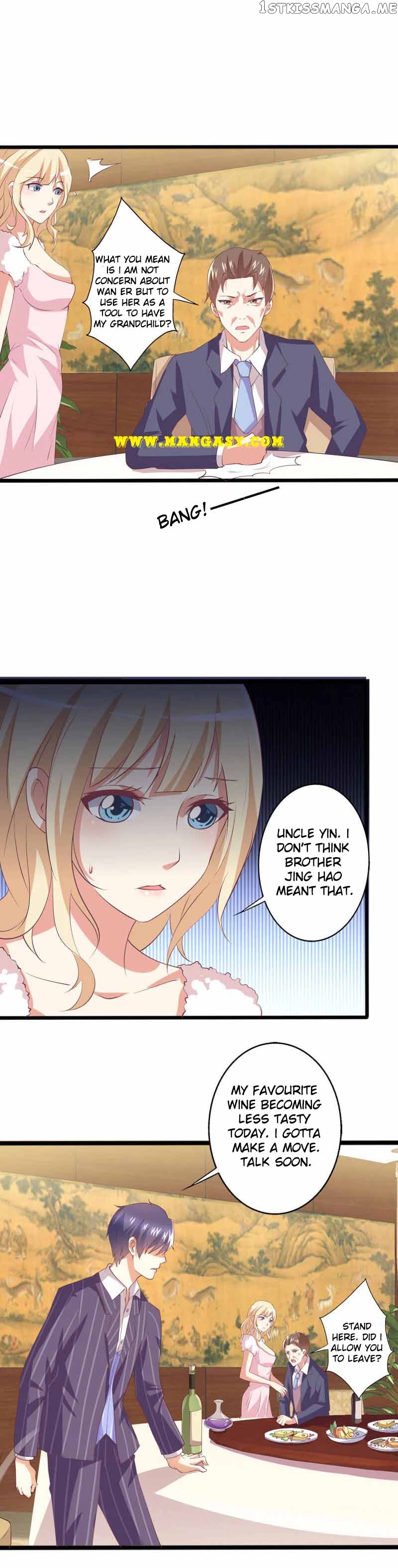 President Let’s Have A Thousand Glasses Of Wine Chapter 18 - page 4