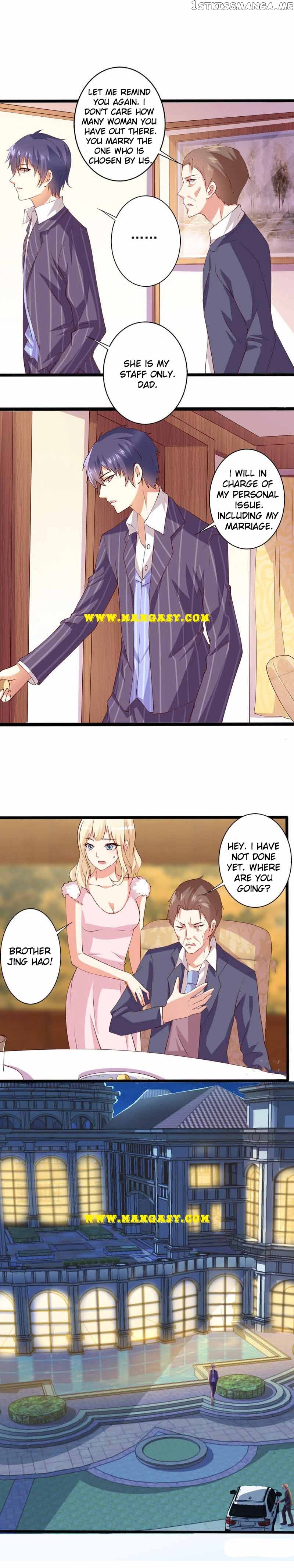 President Let’s Have A Thousand Glasses Of Wine Chapter 18 - page 6