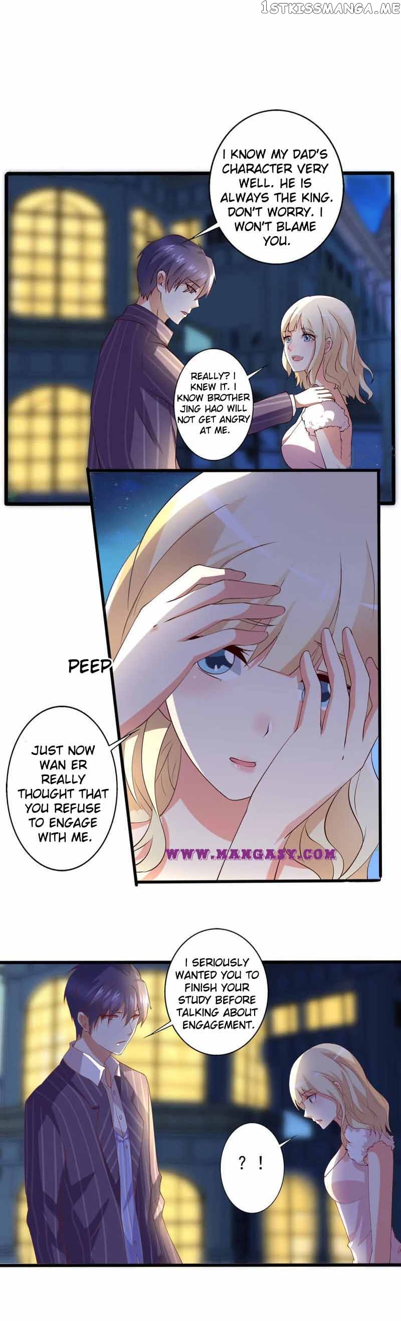 President Let’s Have A Thousand Glasses Of Wine Chapter 18 - page 8