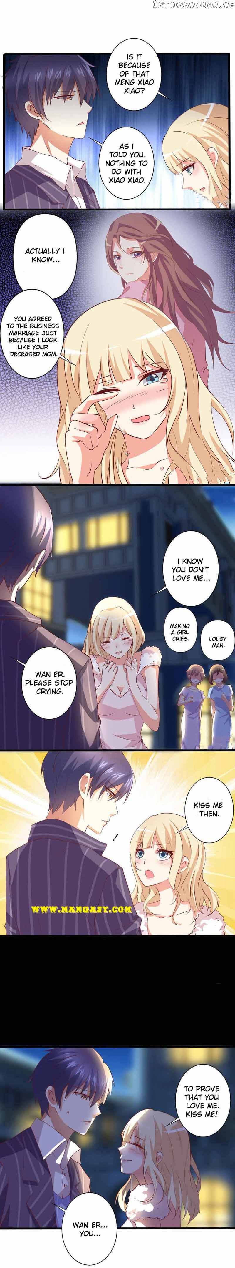 President Let’s Have A Thousand Glasses Of Wine Chapter 18 - page 9