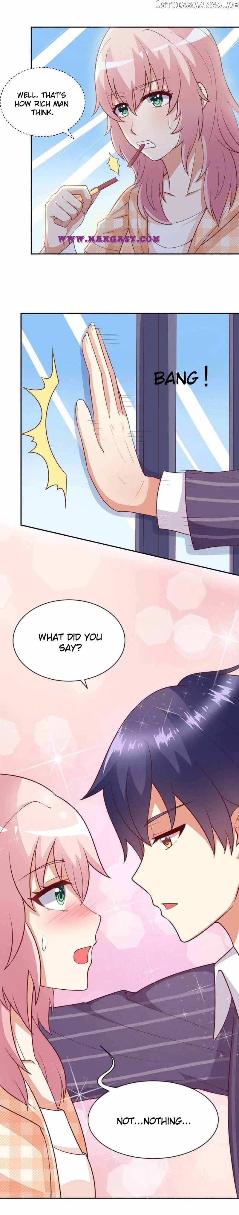 President Let’s Have A Thousand Glasses Of Wine Chapter 19 - page 4