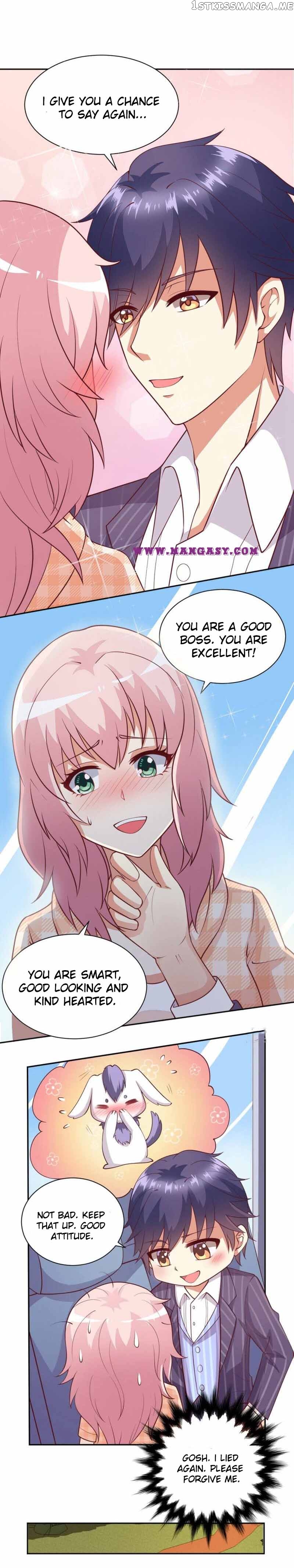 President Let’s Have A Thousand Glasses Of Wine Chapter 19 - page 5