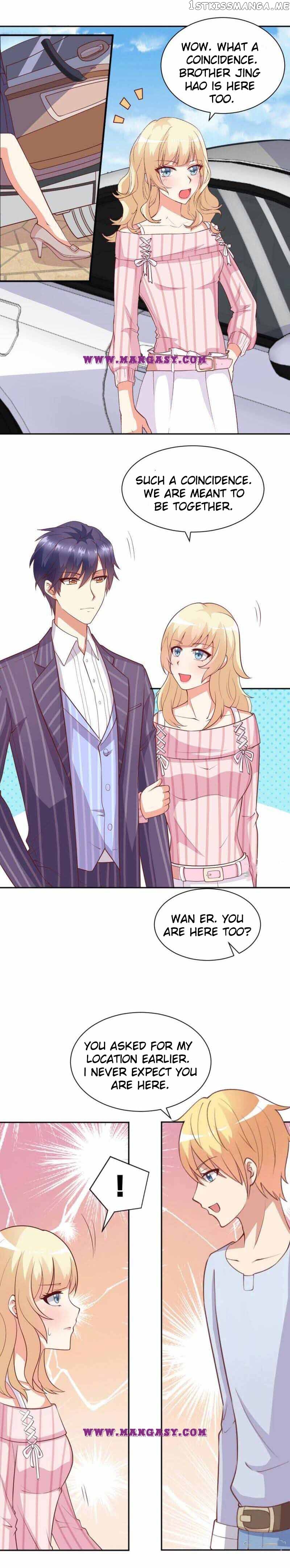 President Let’s Have A Thousand Glasses Of Wine Chapter 19 - page 7