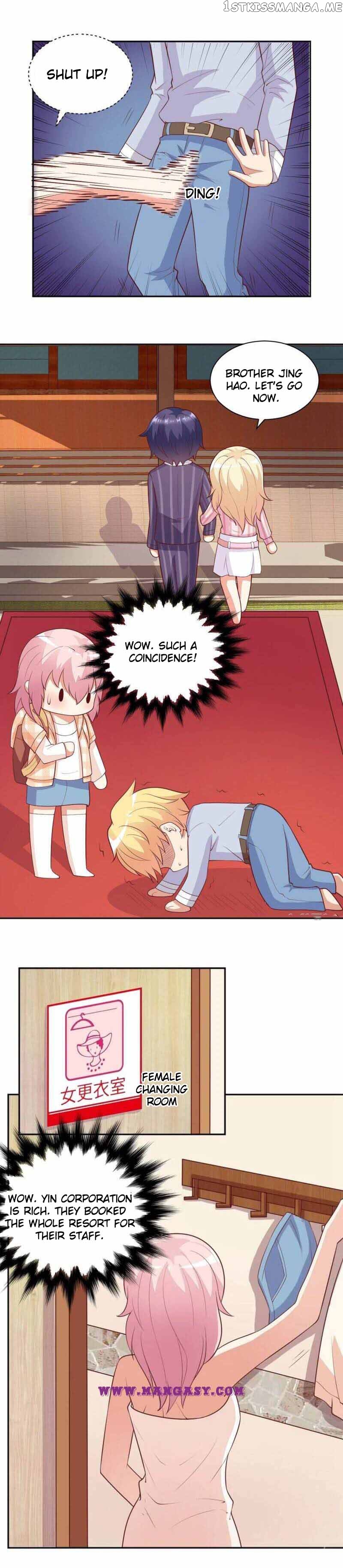 President Let’s Have A Thousand Glasses Of Wine Chapter 19 - page 8