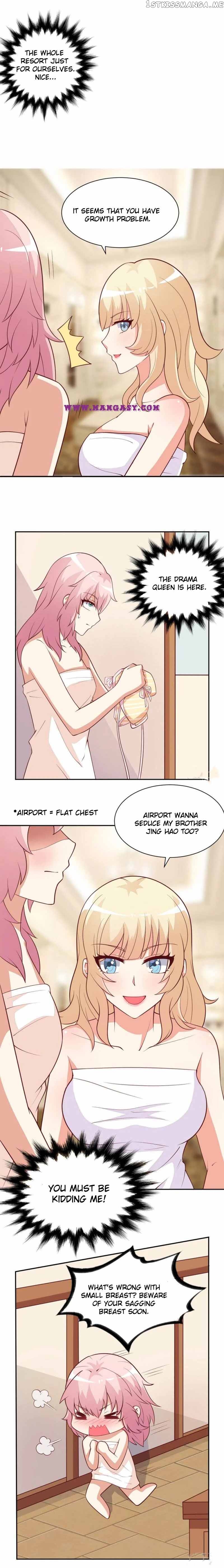 President Let’s Have A Thousand Glasses Of Wine Chapter 19 - page 9