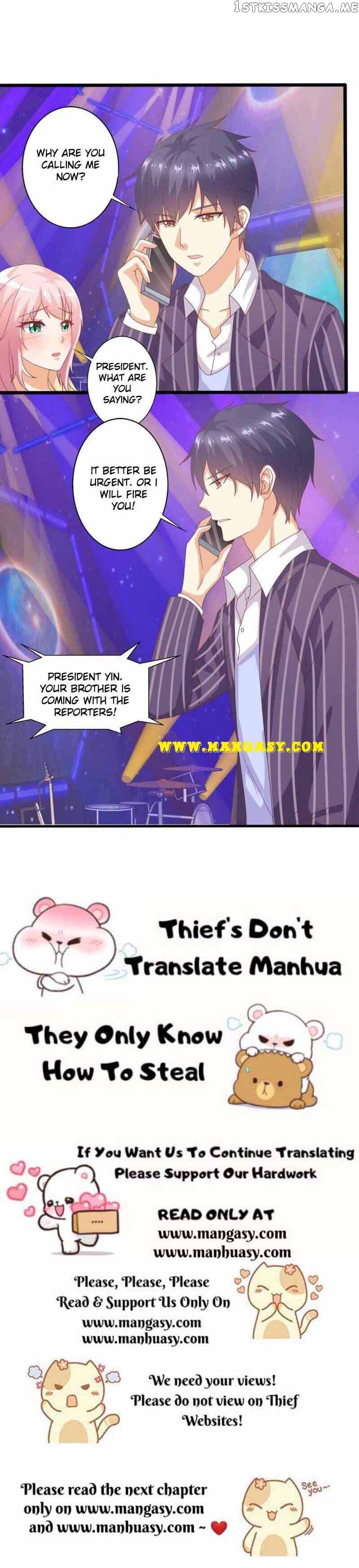 President Let’s Have A Thousand Glasses Of Wine Chapter 46 - page 10
