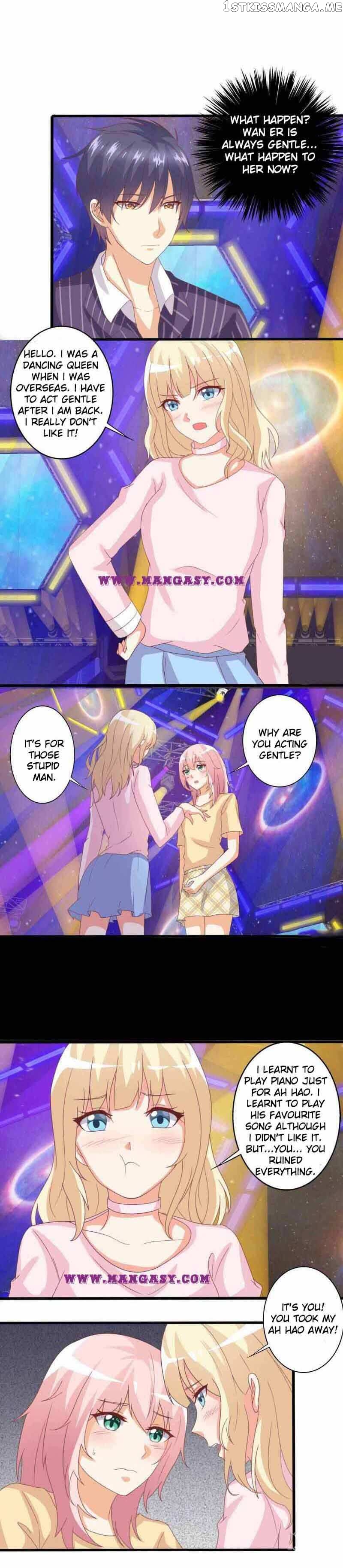 President Let’s Have A Thousand Glasses Of Wine Chapter 46 - page 3