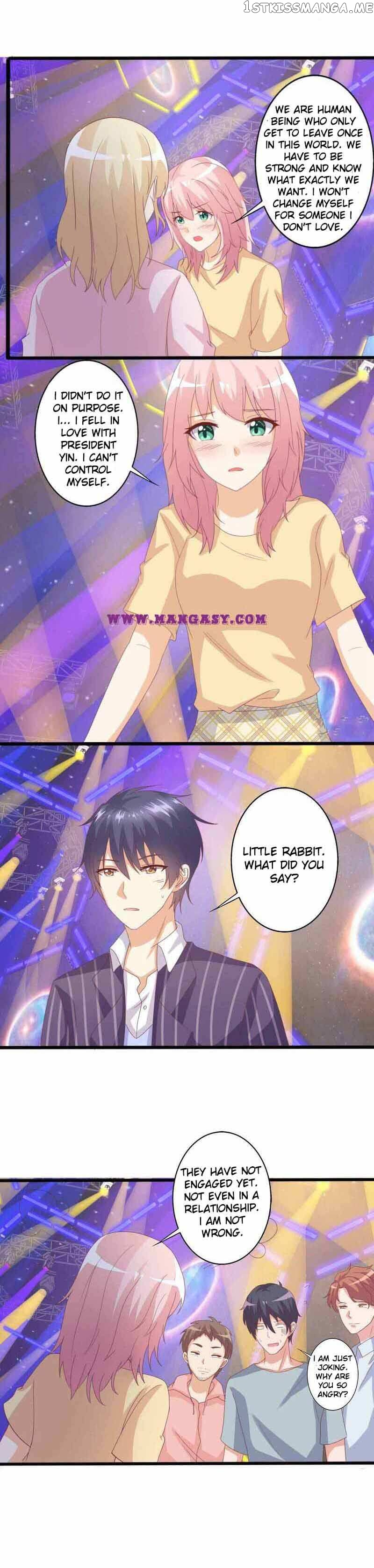President Let’s Have A Thousand Glasses Of Wine Chapter 46 - page 5