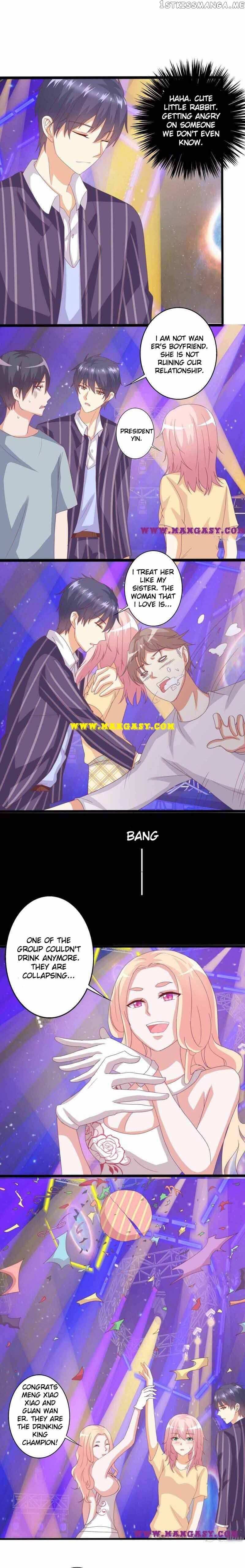 President Let’s Have A Thousand Glasses Of Wine Chapter 46 - page 6