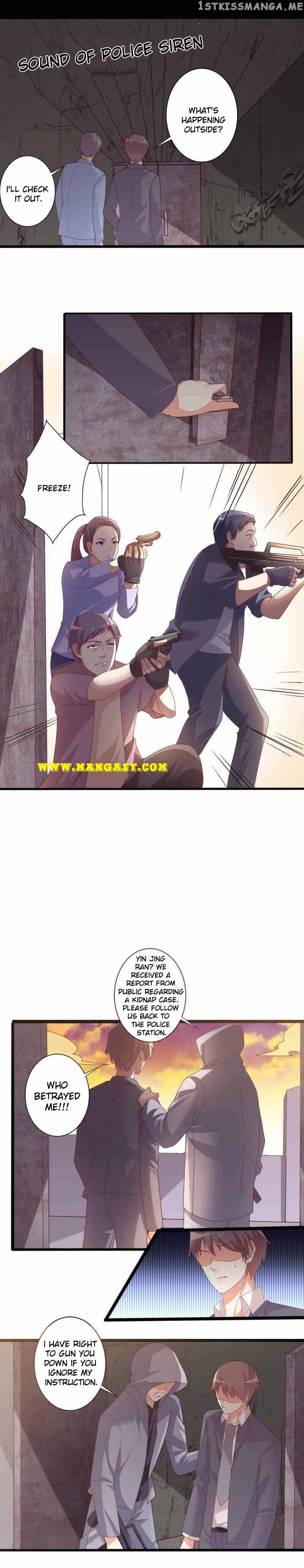 President Let’s Have A Thousand Glasses Of Wine Chapter 75 - page 5