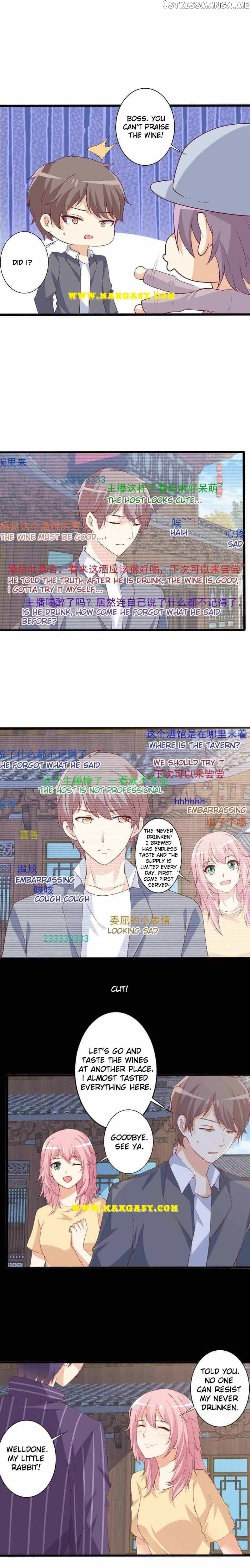 President Let’s Have A Thousand Glasses Of Wine Chapter 47 - page 8
