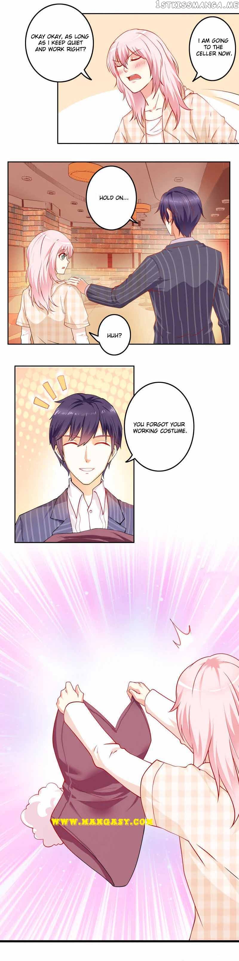 President Let’s Have A Thousand Glasses Of Wine Chapter 2 - page 5