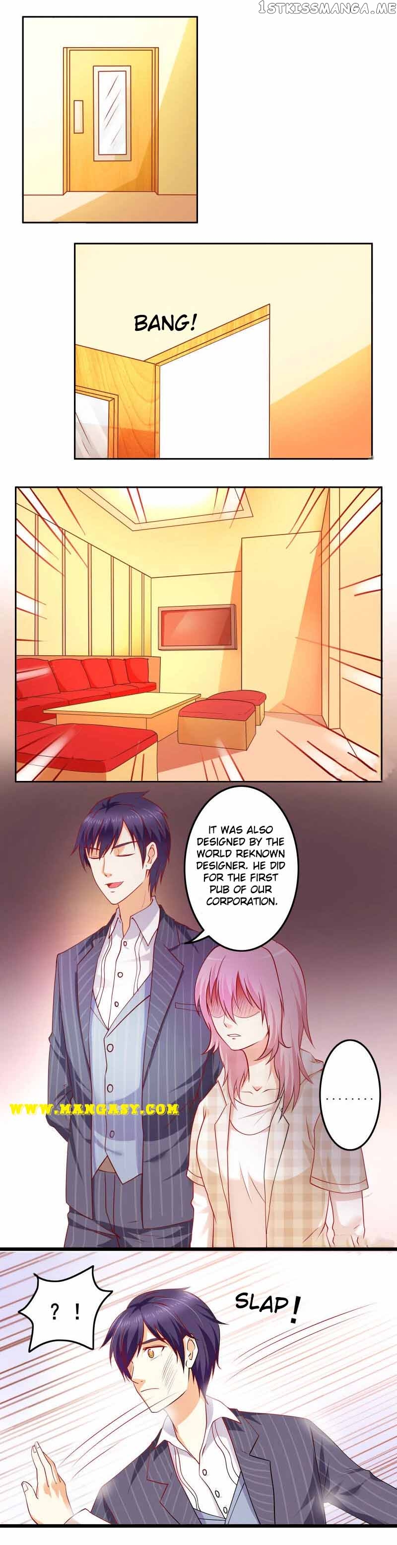 President Let’s Have A Thousand Glasses Of Wine Chapter 2 - page 7