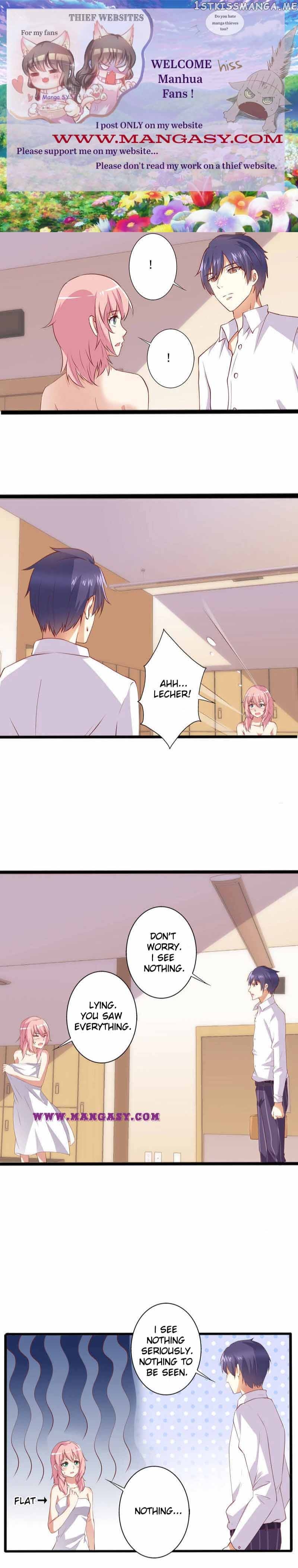 President Let’s Have A Thousand Glasses Of Wine Chapter 20 - page 1